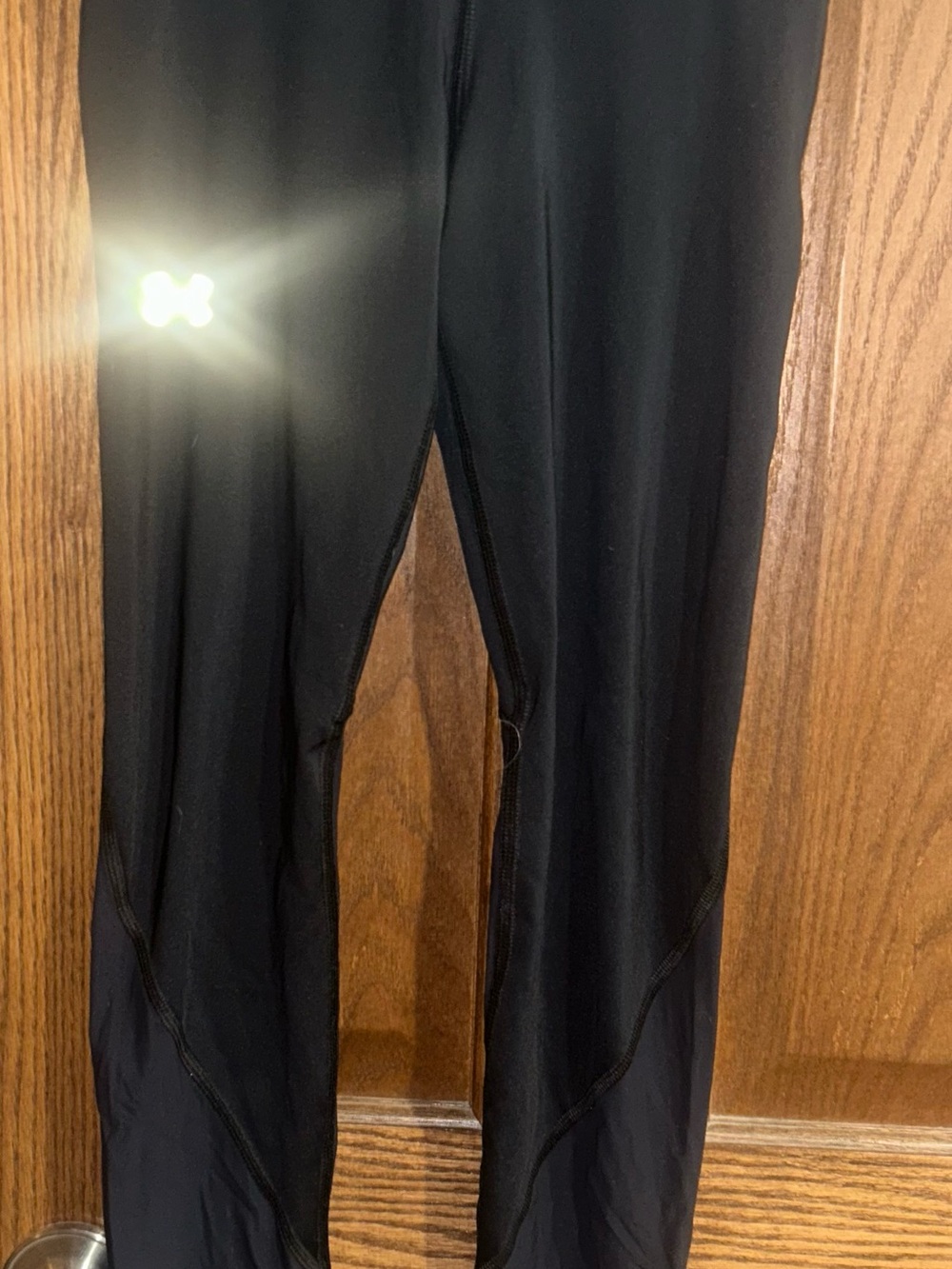 Under Armour Black Athletic Leggings
